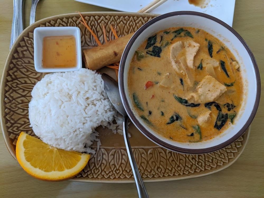 Charm Thai Restaurant Menu image 1