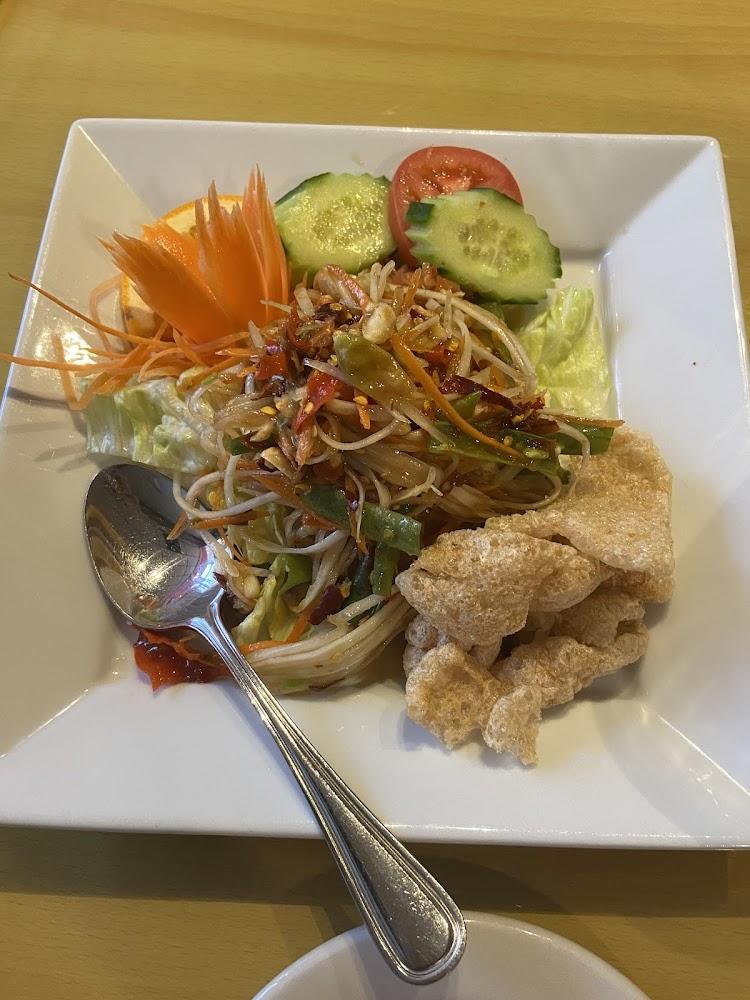 Charm Thai Restaurant Menu image 2