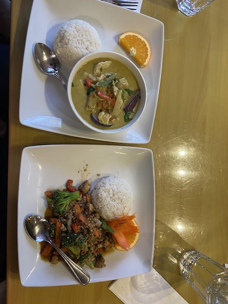 Charm Thai Restaurant Menu image 5